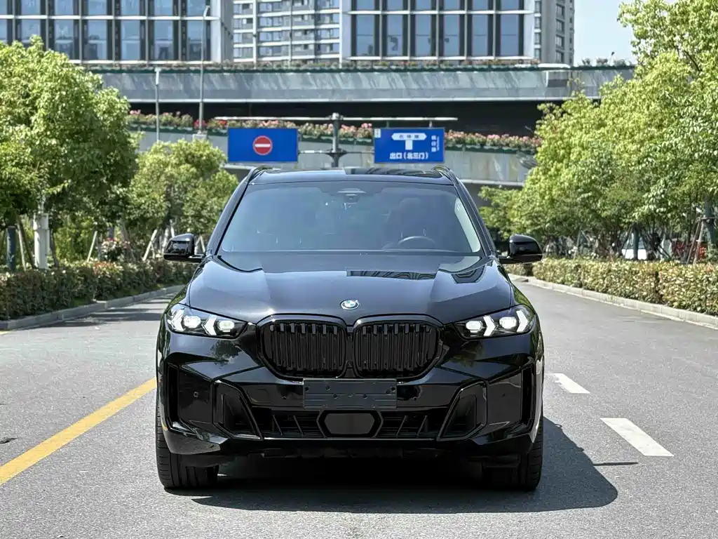 BMW X5 2024 — фото 2