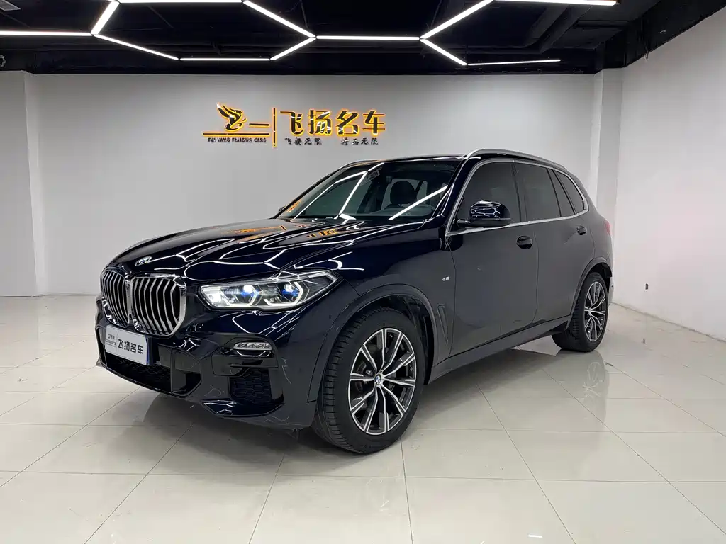 BMW X5 2019 — фото 1