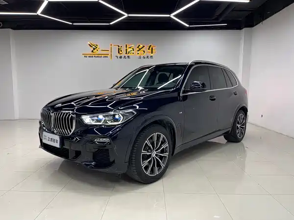BMW X5 2019
