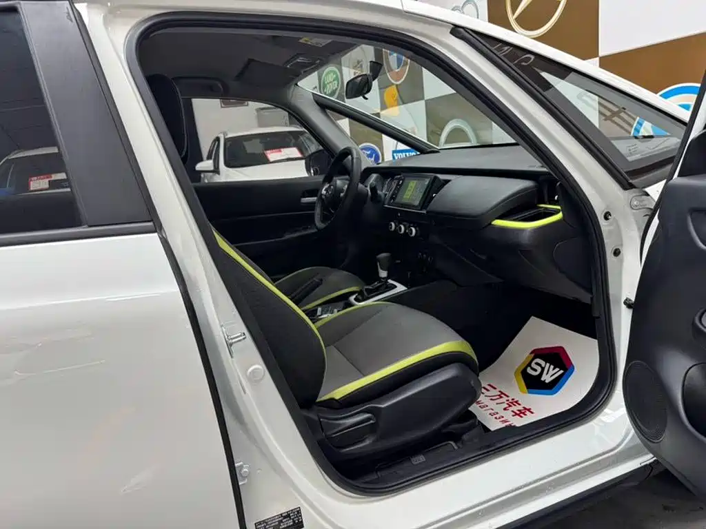 Honda Fit 2022 — фото 10