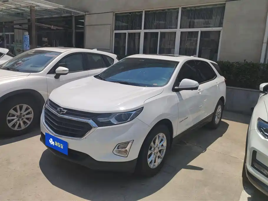 Chevrolet Equinox 2019