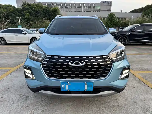 Chery Tiggo 5x 2021