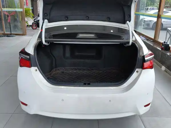 Toyota Corolla 2018