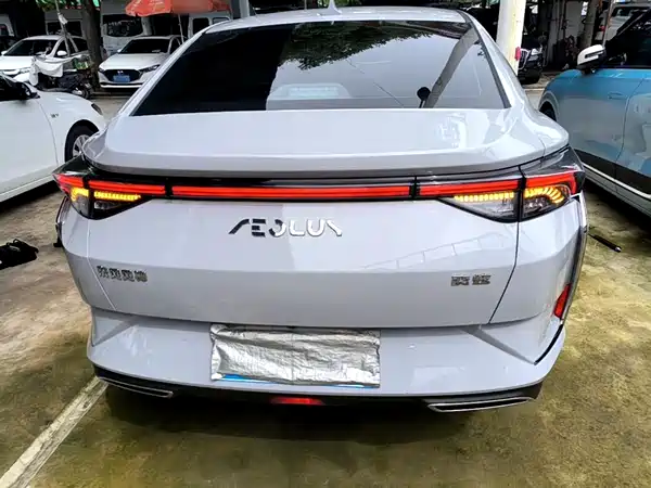 Dongfeng Yixuan 2021