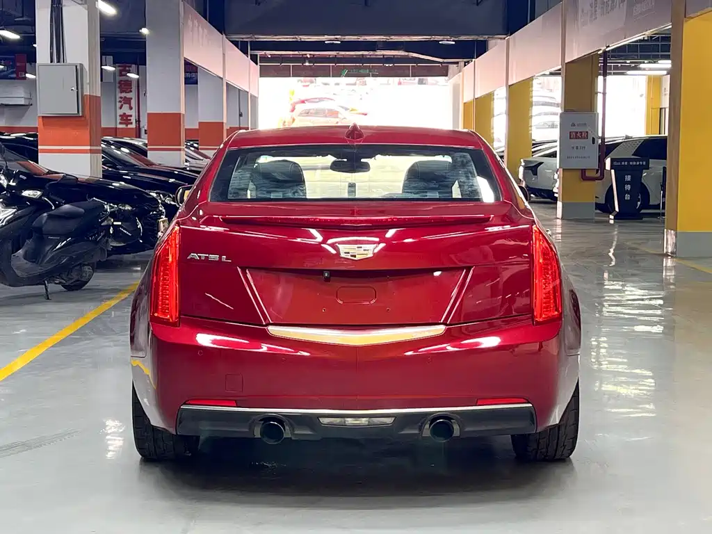 Cadillac ATS-L 2016 — фото 6
