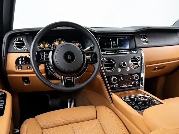 Rolls-Royce Cullinan 2019