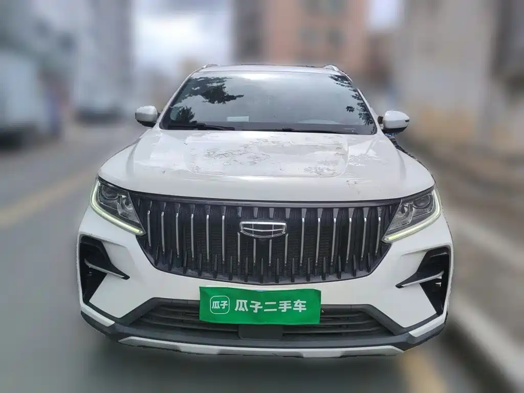 Geely Vision X6 2023