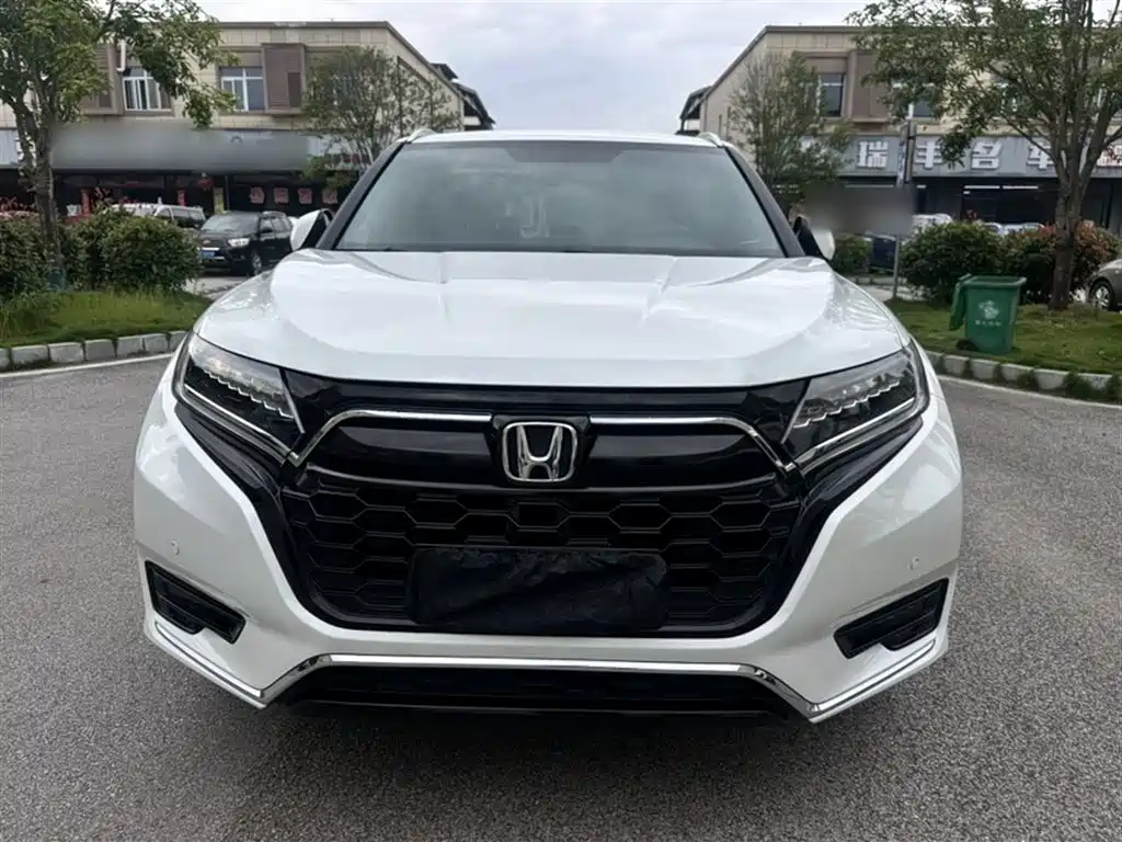 Honda UR-V 2020 — фото 3