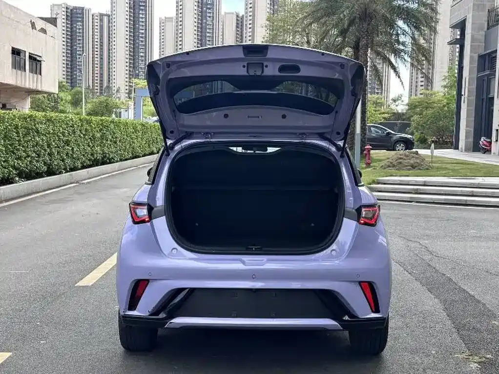 BYD Dolphin 2023 — фото 16