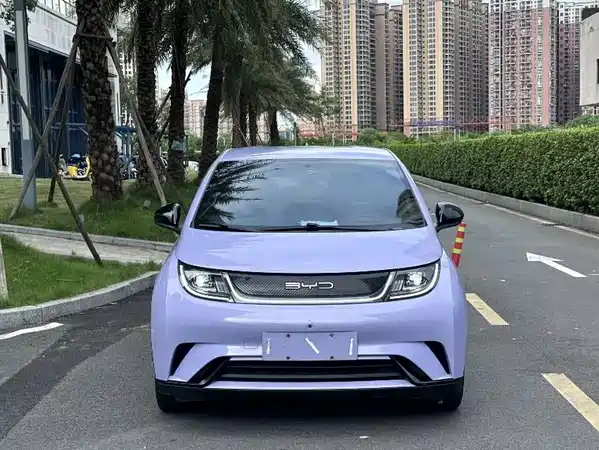 BYD Dolphin 2023