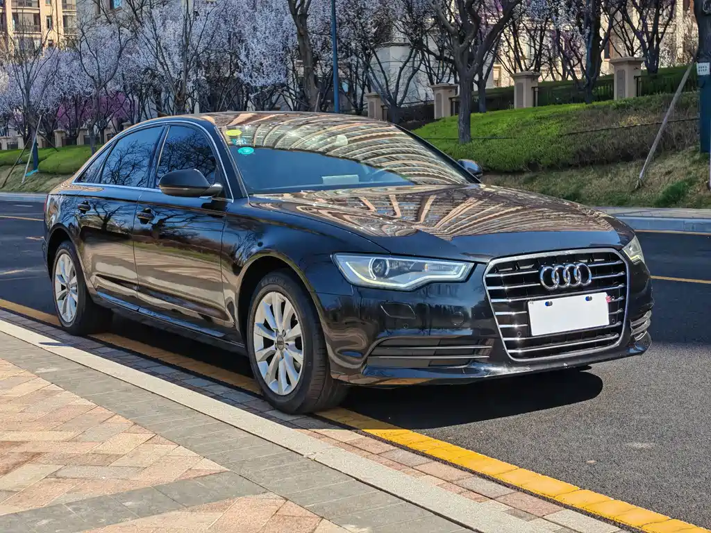 Audi A6L 2015 — фото 3