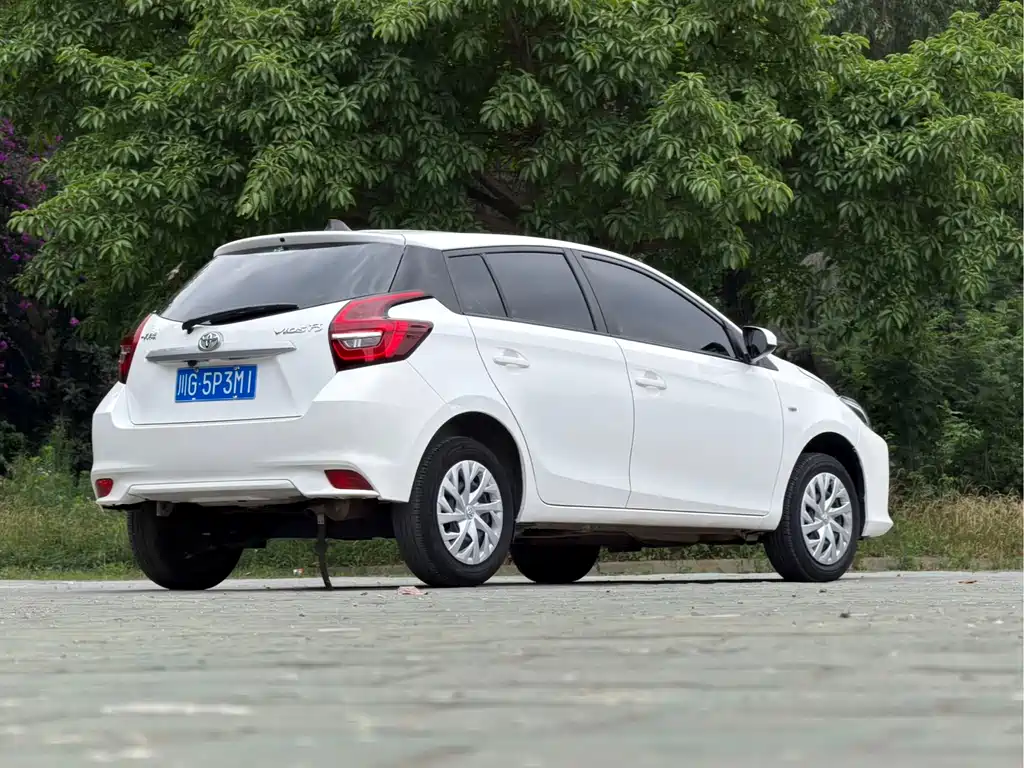Toyota Vios FS 2021