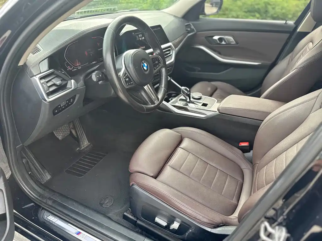 BMW 3 Series 2020