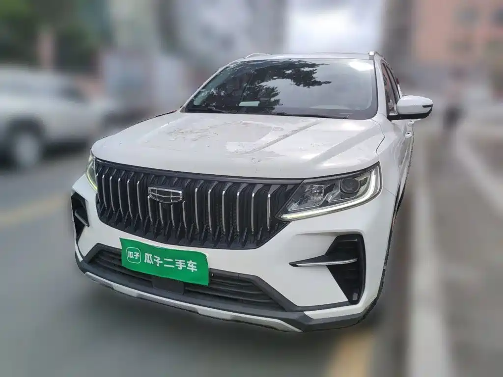 Geely Vision X6 2023