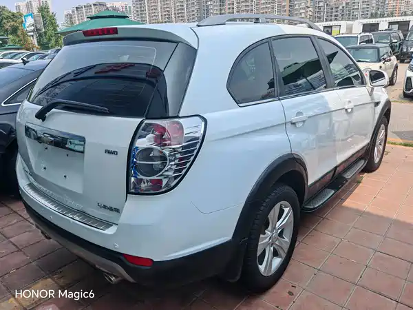 Chevrolet Captiva 2013