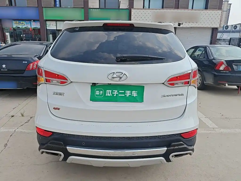 Hyundai Santa Fe 2015 — фото 6