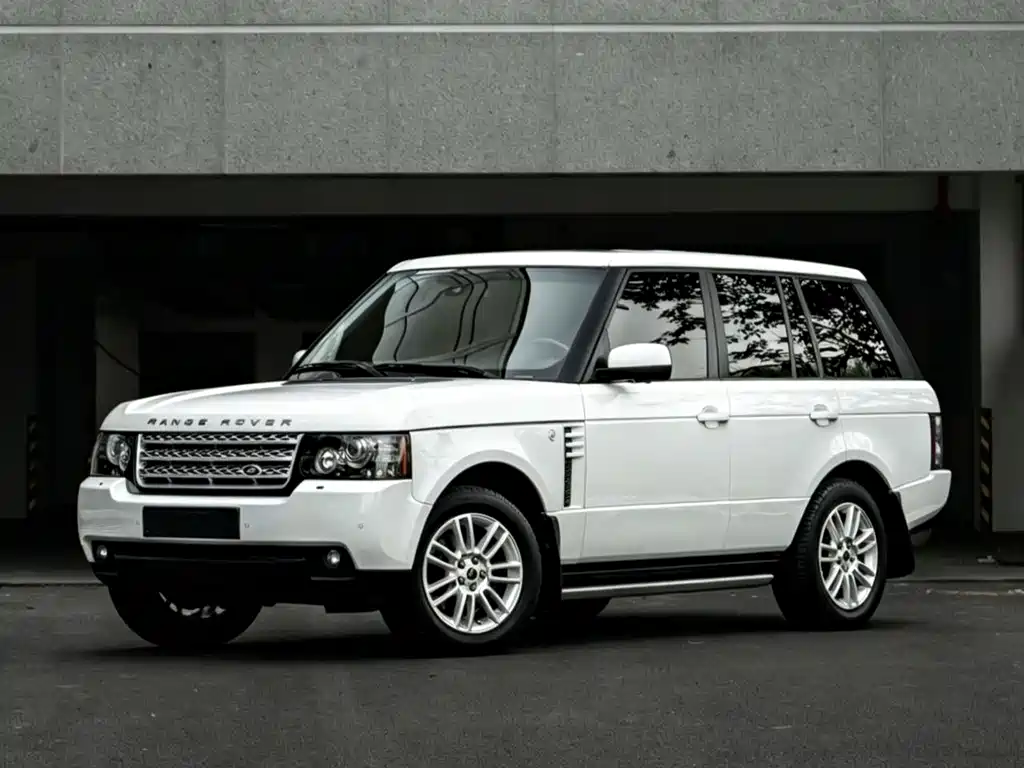 Land Rover Range Rover 2012