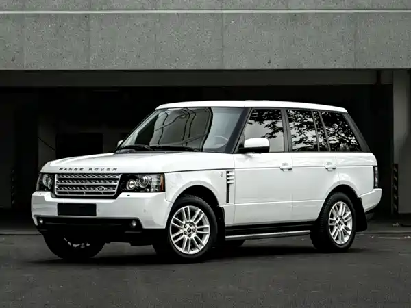 Land Rover Range Rover 2012