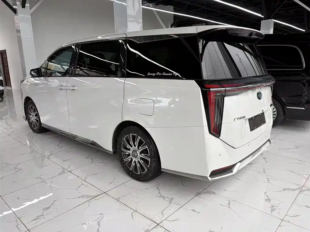 GAC Motor Trumpchi E9 2024 — фото 4