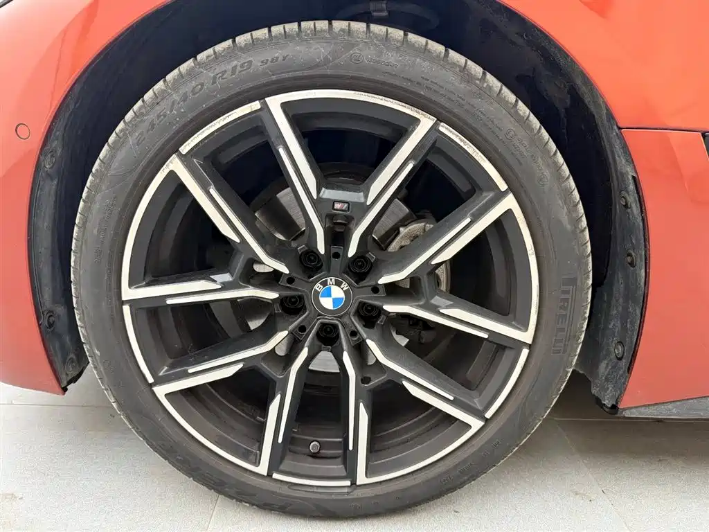 BMW 4 Series 2024 — фото 17