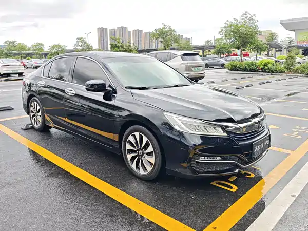 Honda Accord 2018