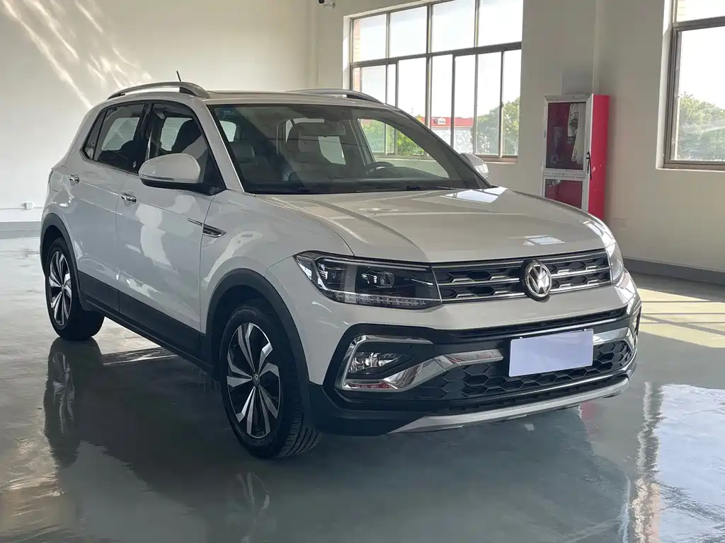 Volkswagen T-Cross 2020