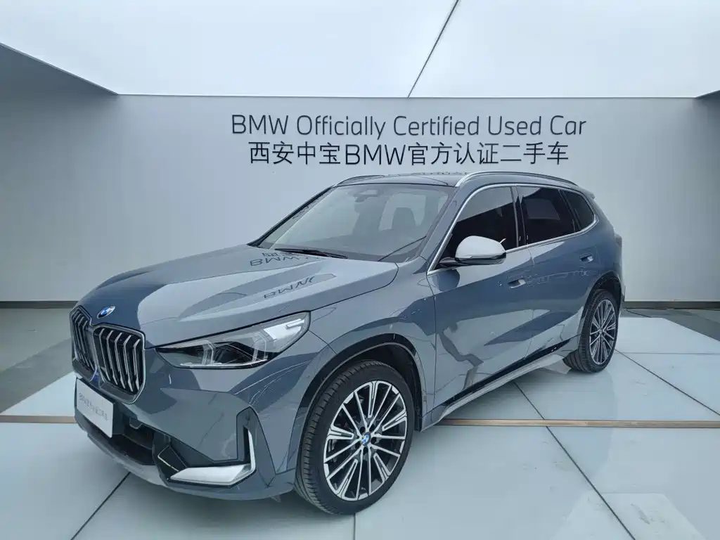 BMW X1 2024