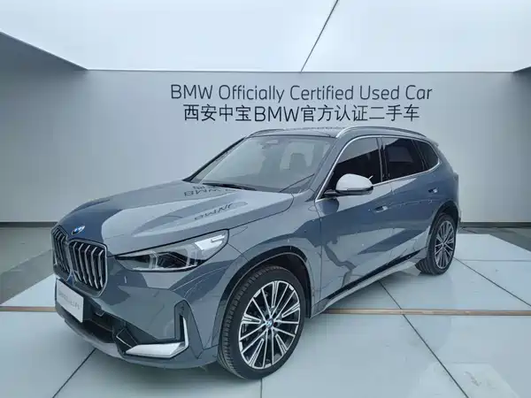 BMW X1 2024
