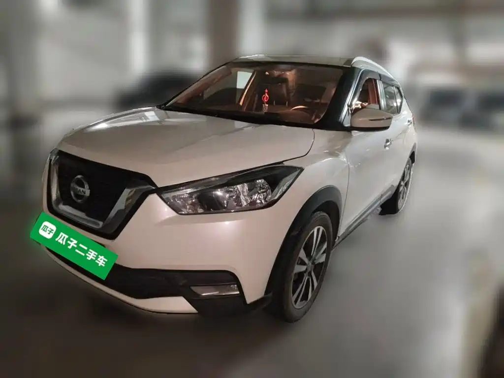 Nissan Kicks 2017
