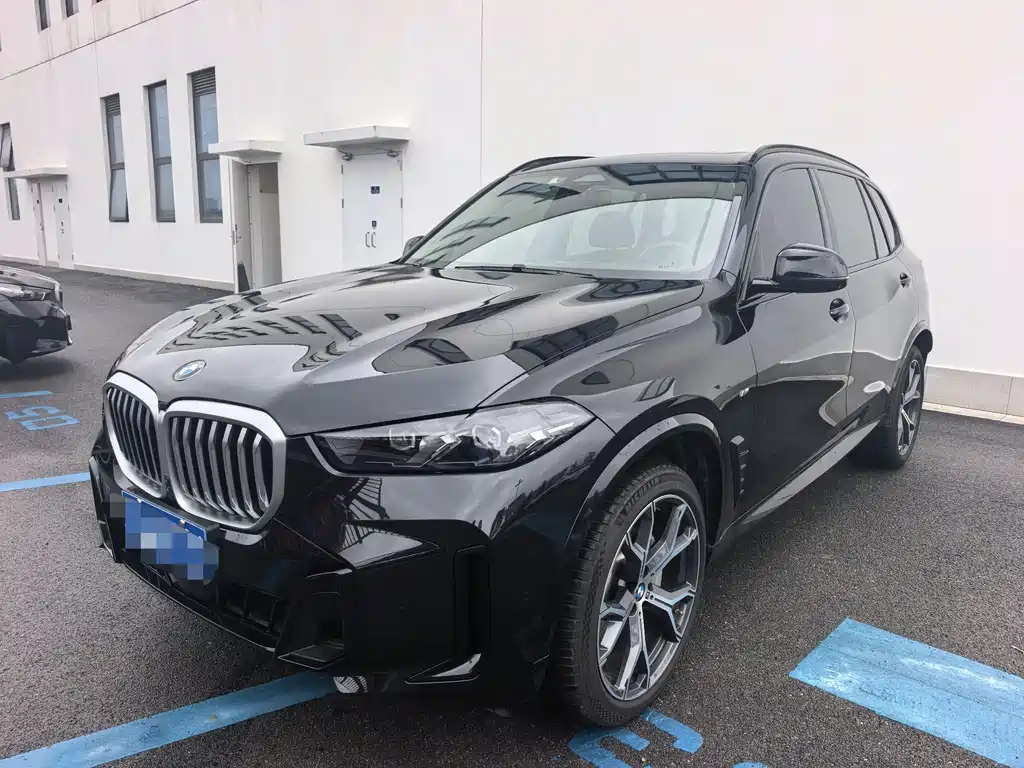 BMW X5 2024