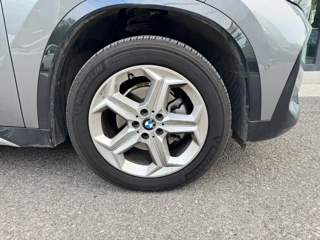 BMW X1 2023 — фото 11