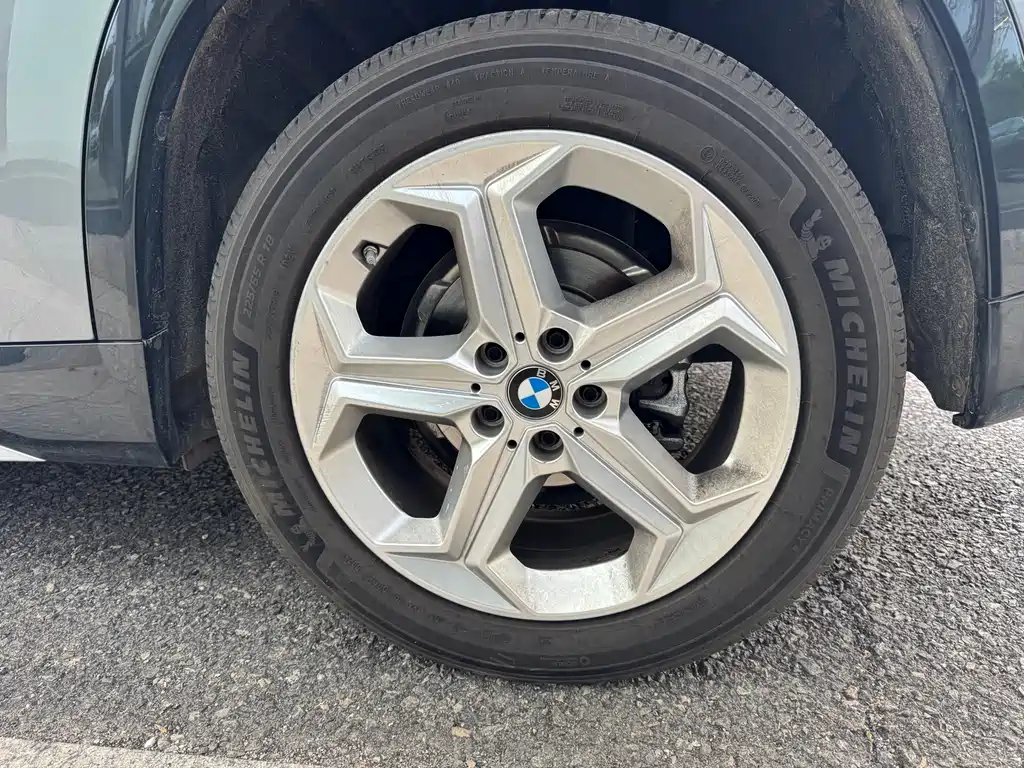 BMW X1 2023 — фото 13