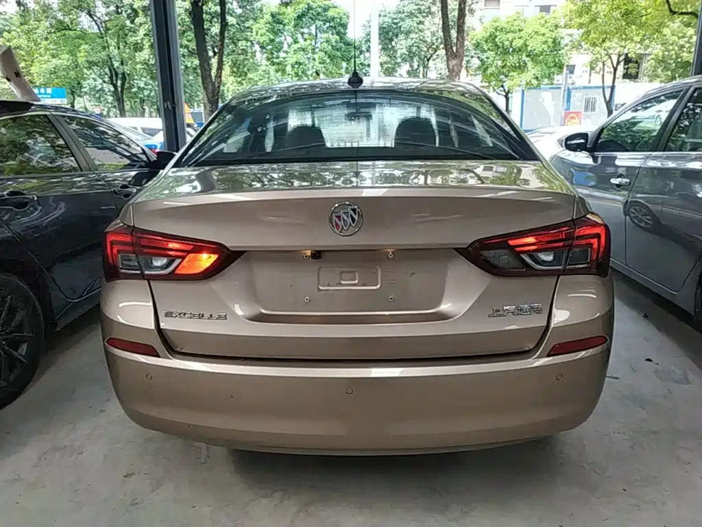 Buick Excelle 2019