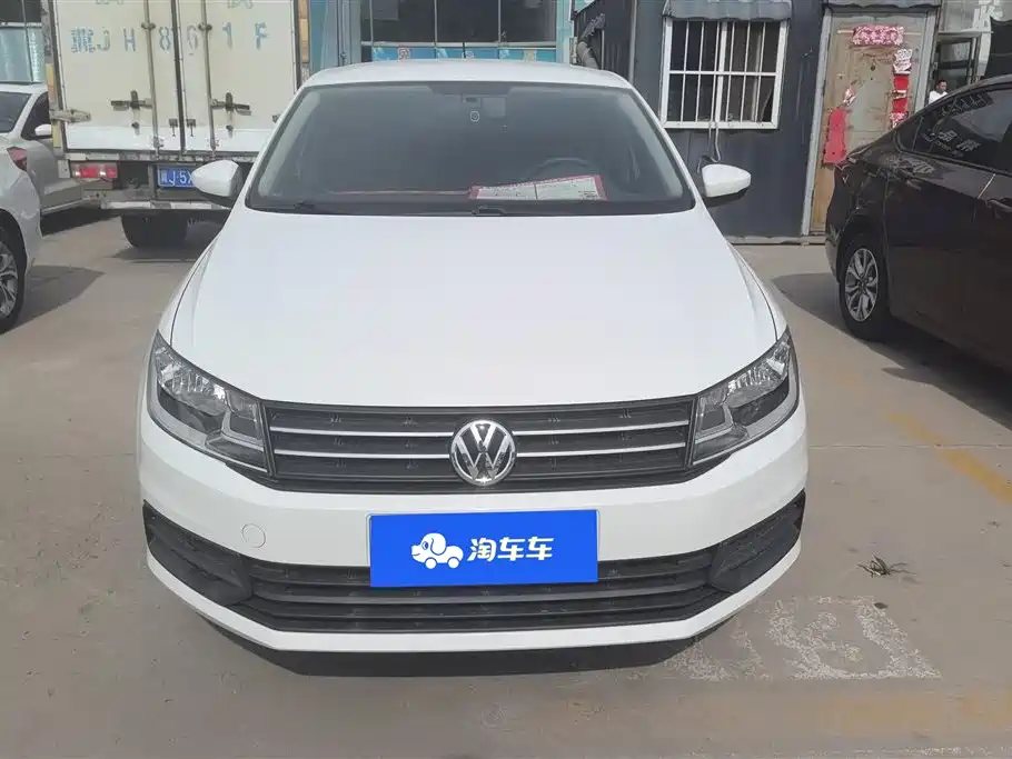 Volkswagen Santana 2019
