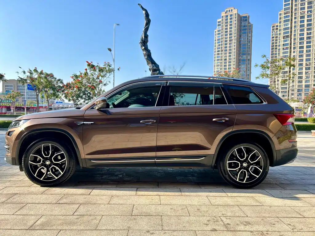 Skoda Kodiaq 2018 — фото 4