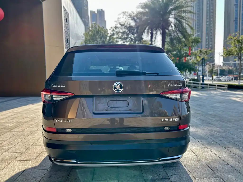 Skoda Kodiaq 2018 — фото 6
