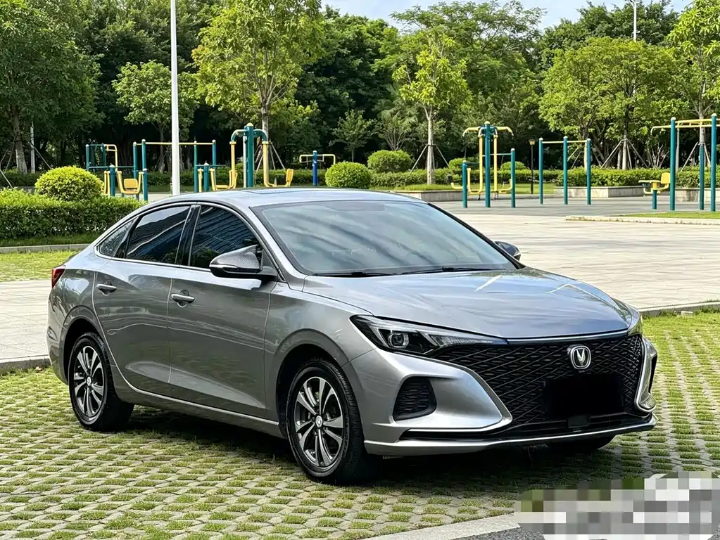 Changan Escape 2021