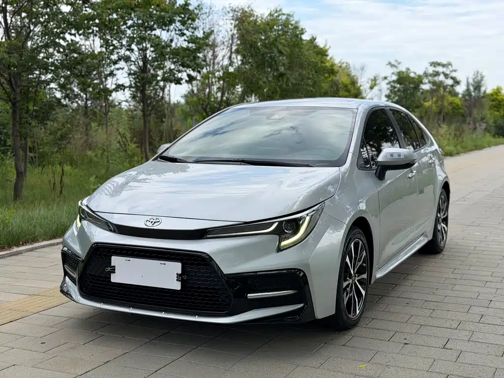 Toyota Levin 2022