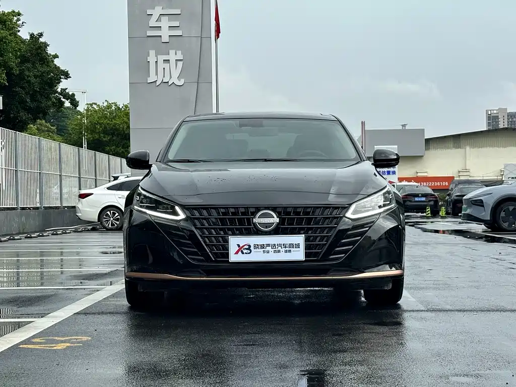 Nissan Teana 2024