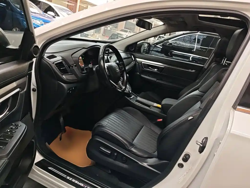 Honda Breeze 2022 — фото 16