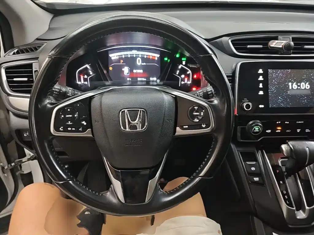 Honda Breeze 2022 — фото 11