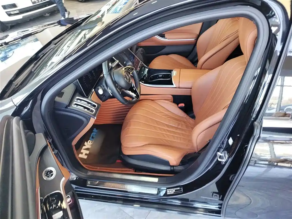 Mercedes-Benz S-Class 2021 — фото 13