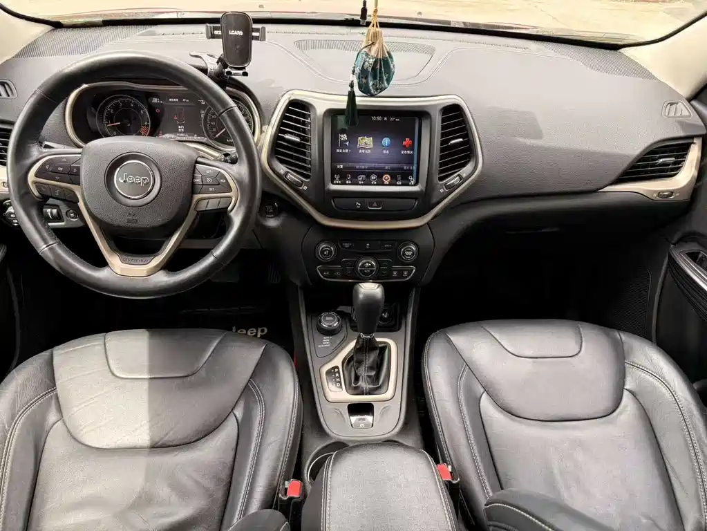 Jeep Cherokee 2015