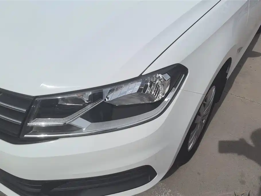 Volkswagen Santana 2019