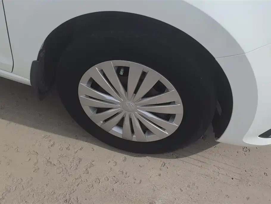 Volkswagen Santana 2019