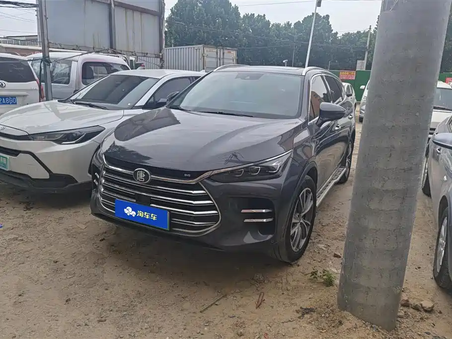 BYD Tang New Energy 2020