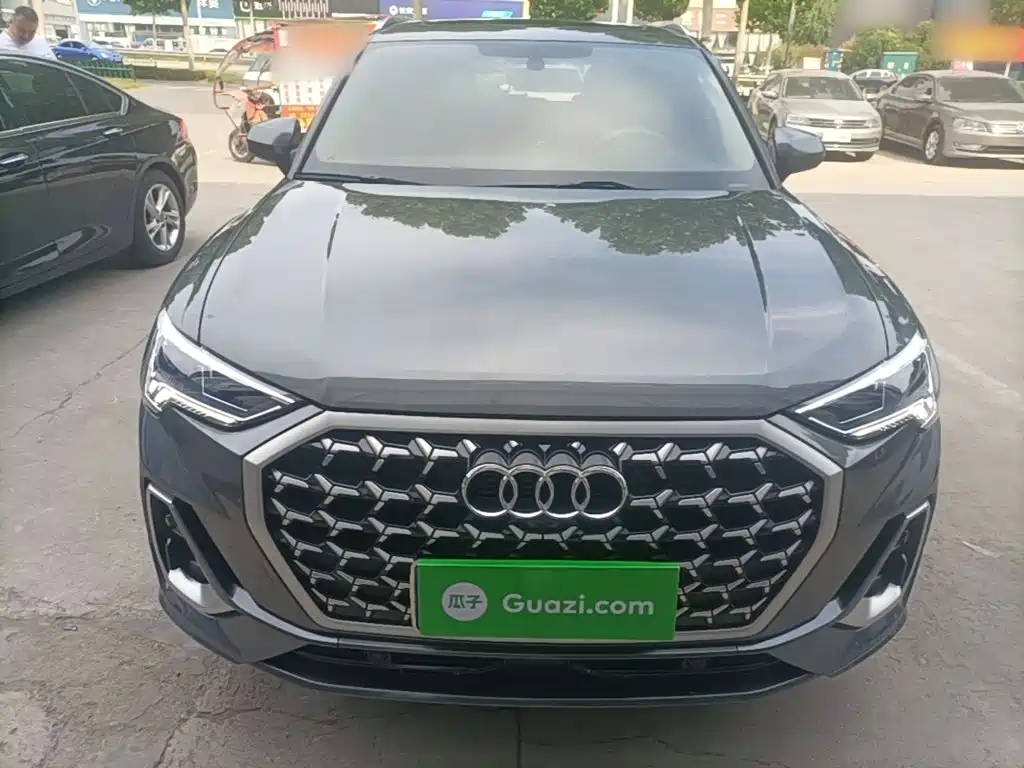 Audi Q3 2023
