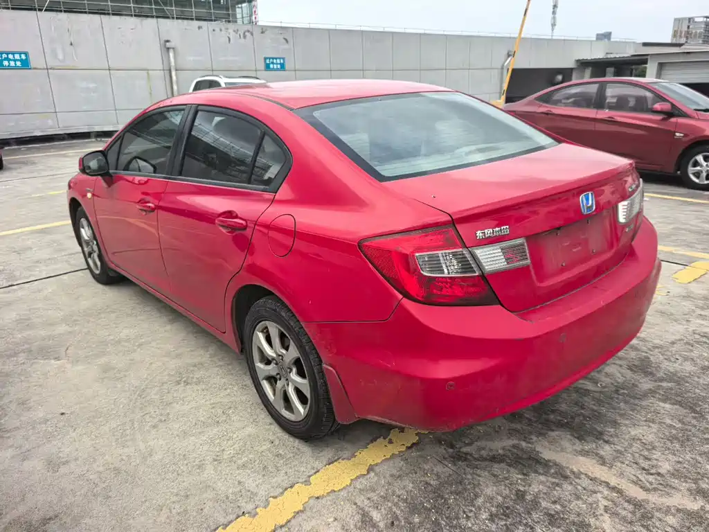 Honda Civic 2012