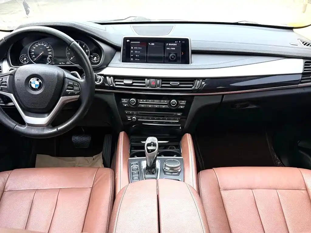 BMW X6 2017