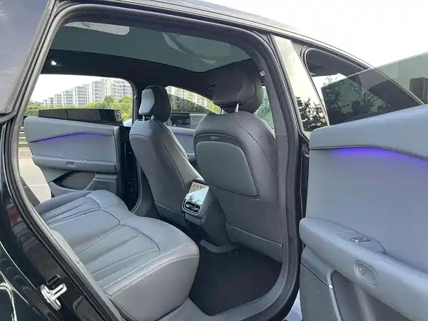 XPeng P7+ 2024